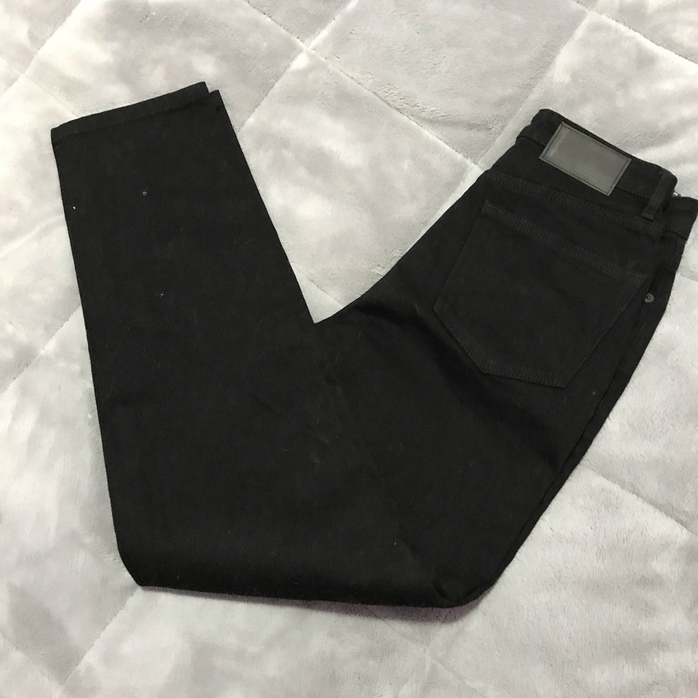 ๐ BLACK JEANS - Picture 2 of 8